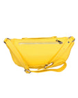 Gianna 05918-D504 YELLOW Marsupio da donna in vera pelle Chiara Ferretti