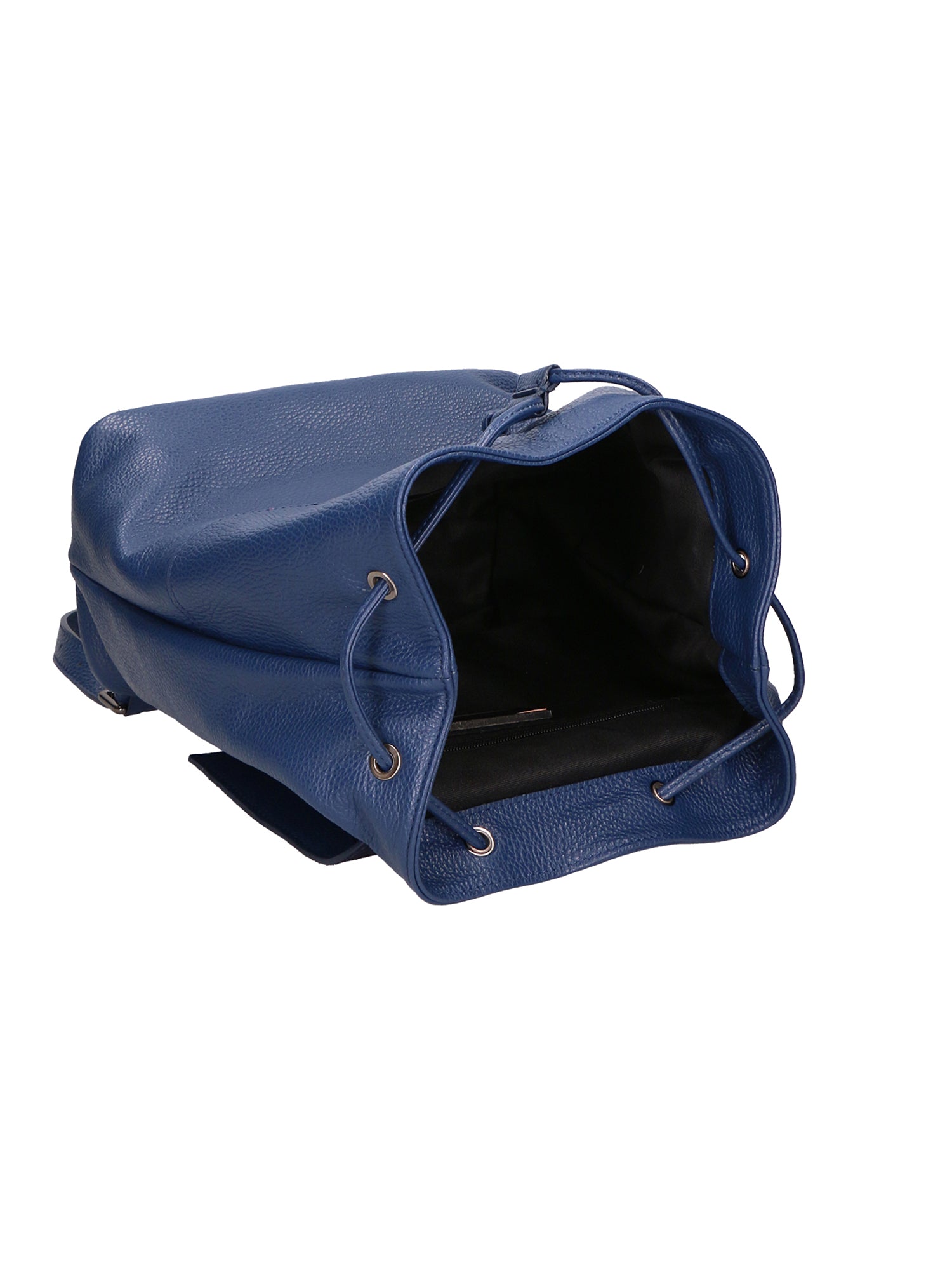 Lorentina 06855-D24 BLU Zaino da donna in vera pelle BLUE Chiara Ferretti