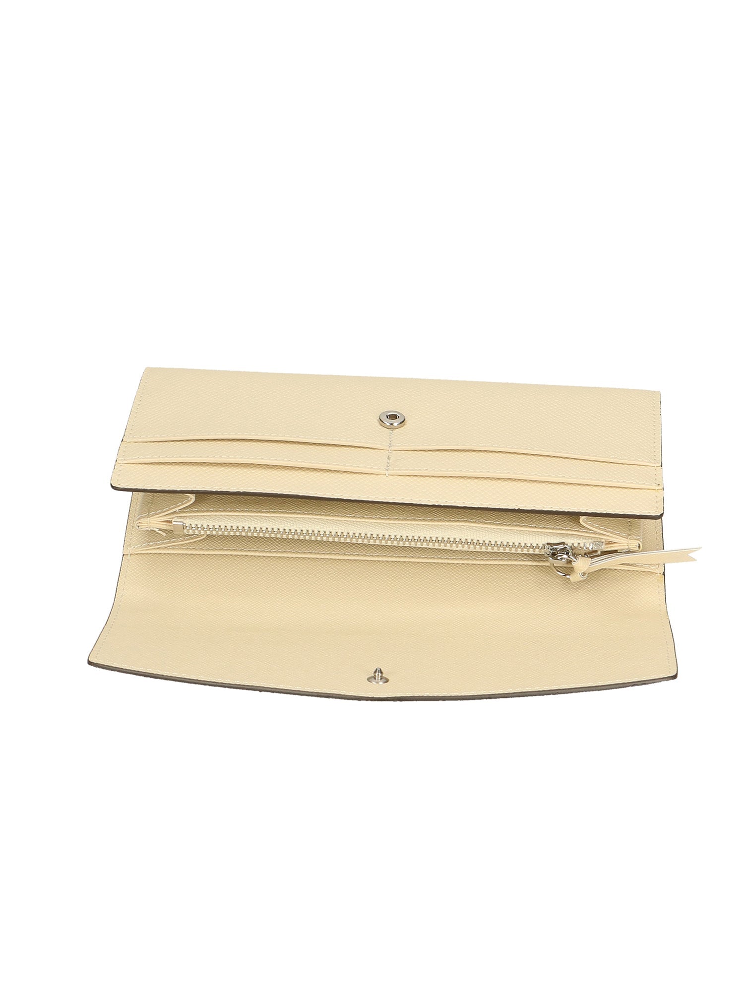 Manuela Portafoglio da donna 100% pelle 60303 2-BEIGE Chiara Ferretti