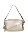 Borsa a Tracolla da Donna Vanessa in Vera Pelle Made in Italy 15x30x13 cm