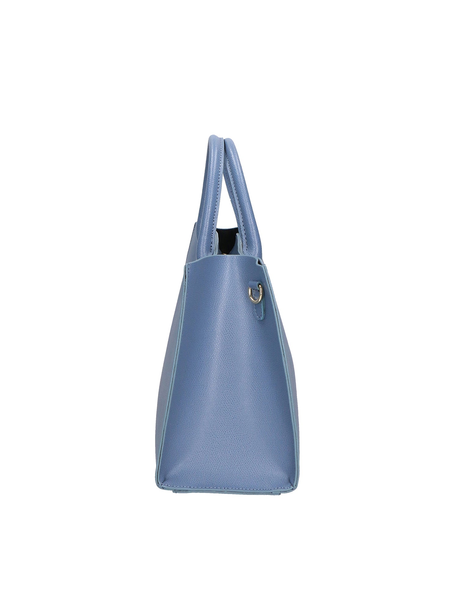 Lodovica Damenhandtasche aus echtem Leder, hergestellt in Italien, 22 x 32 x 13 cm