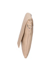 Gemma Borsa a tracolla da donna Vera pelle 05938-D05 CAPPUCCINO CAPUCHIN Chiara Ferretti