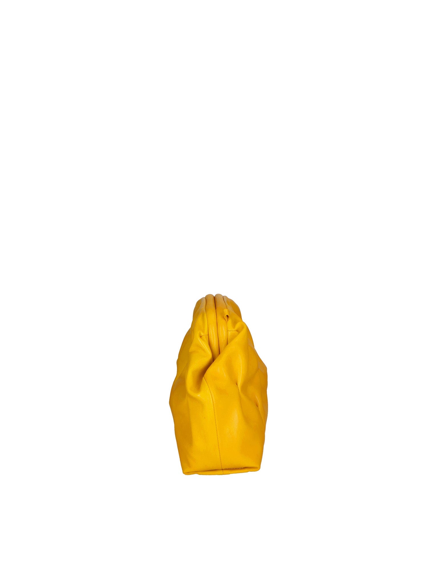 Soleil Borsa a mano da donna Vera pelle 04798-S36 SENAPE Chiara Ferretti