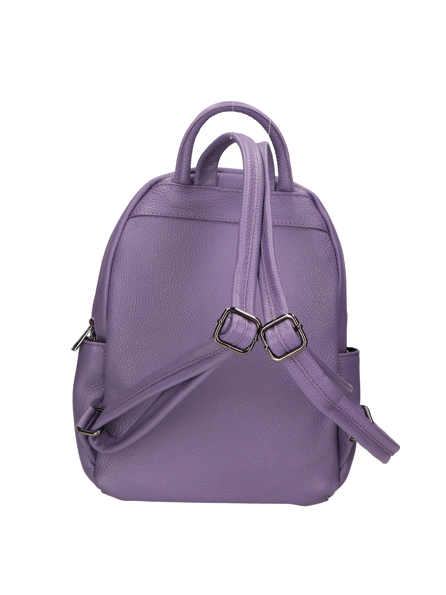 Vida 06522-D87 VIOLET Zaino da donna in vera pelle Chiara Ferretti