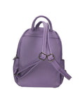 Vida 06522-D87 VIOLET Zaino da donna in vera pelle Chiara Ferretti