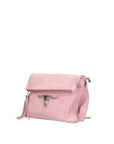 Valencia Borsa a tracolla da donna Vera pelle 8651-ROSA Chiara Ferretti