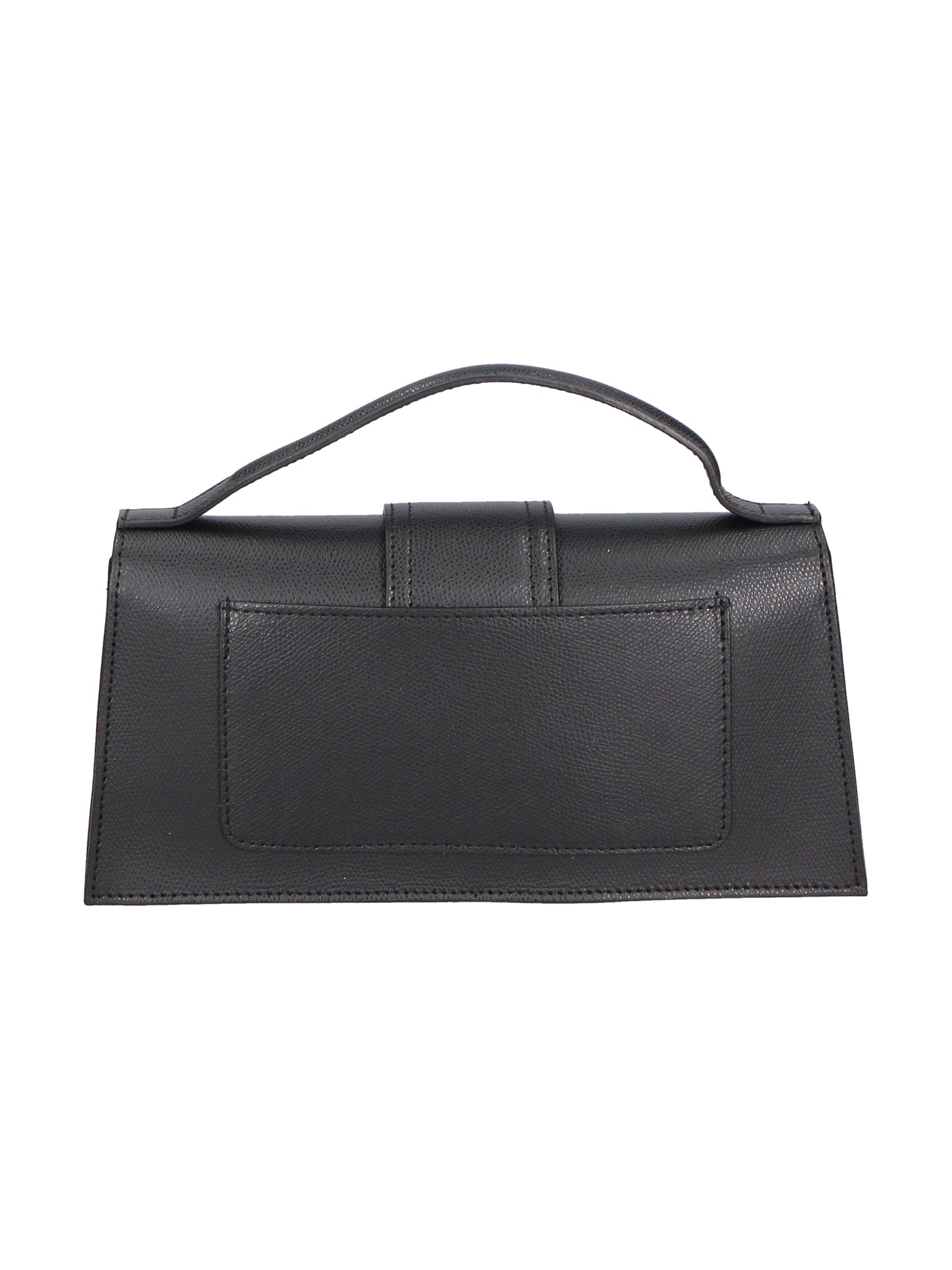 Liliana Damenhandtasche aus echtem Leder, hergestellt in Italien, 13 x 28 x 5 cm