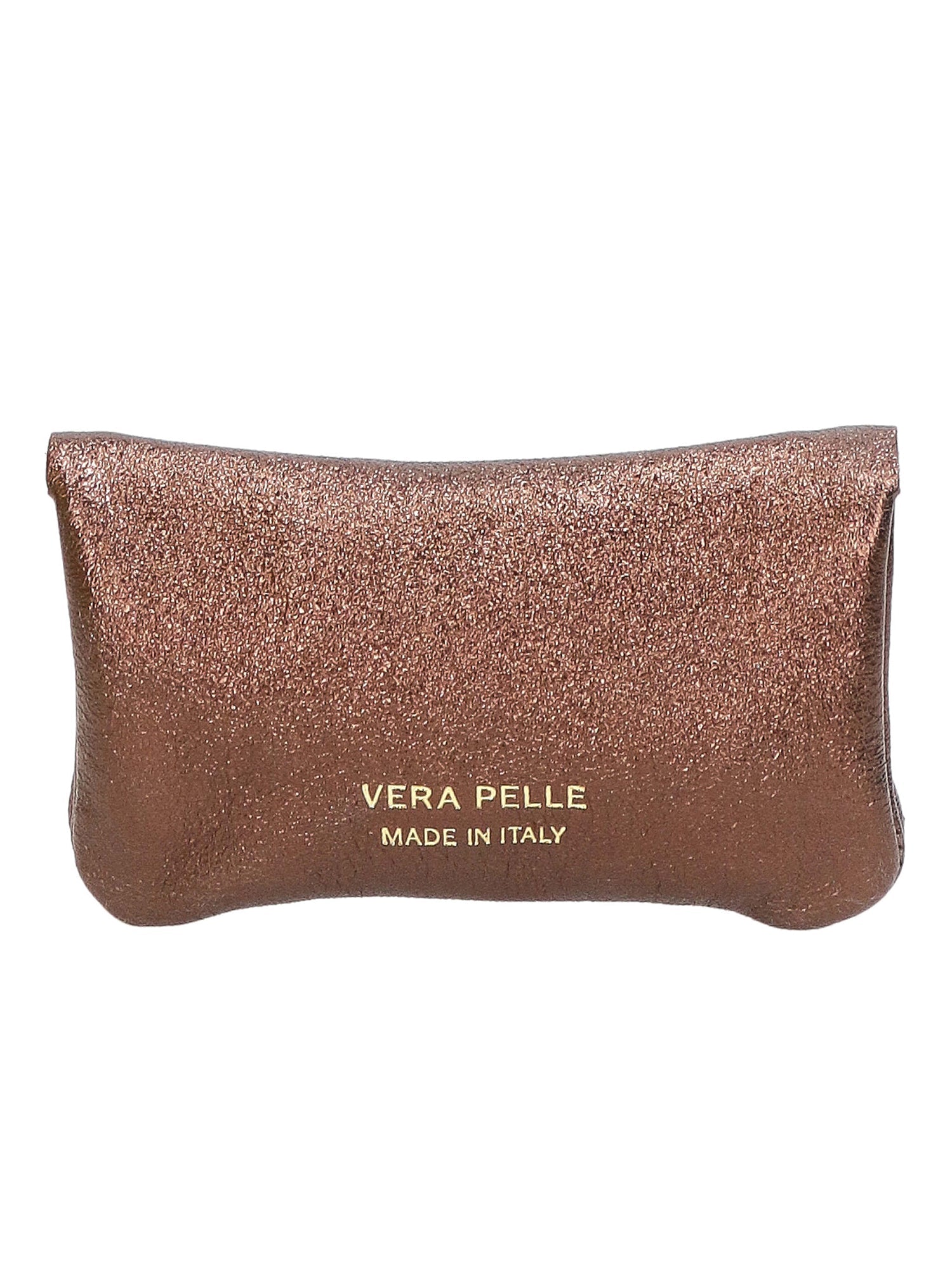 Petra Borsa a mano da donna 100% pelle 04540-L550 RAME ANTICO Chiara Ferretti