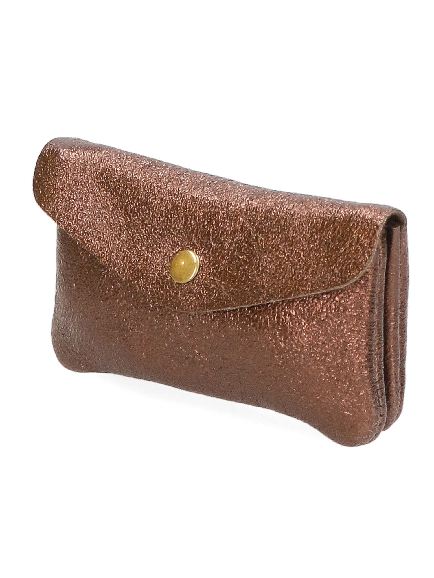 Petra Borsa a mano da donna 100% pelle 04540-L550 RAME ANTICO Chiara Ferretti