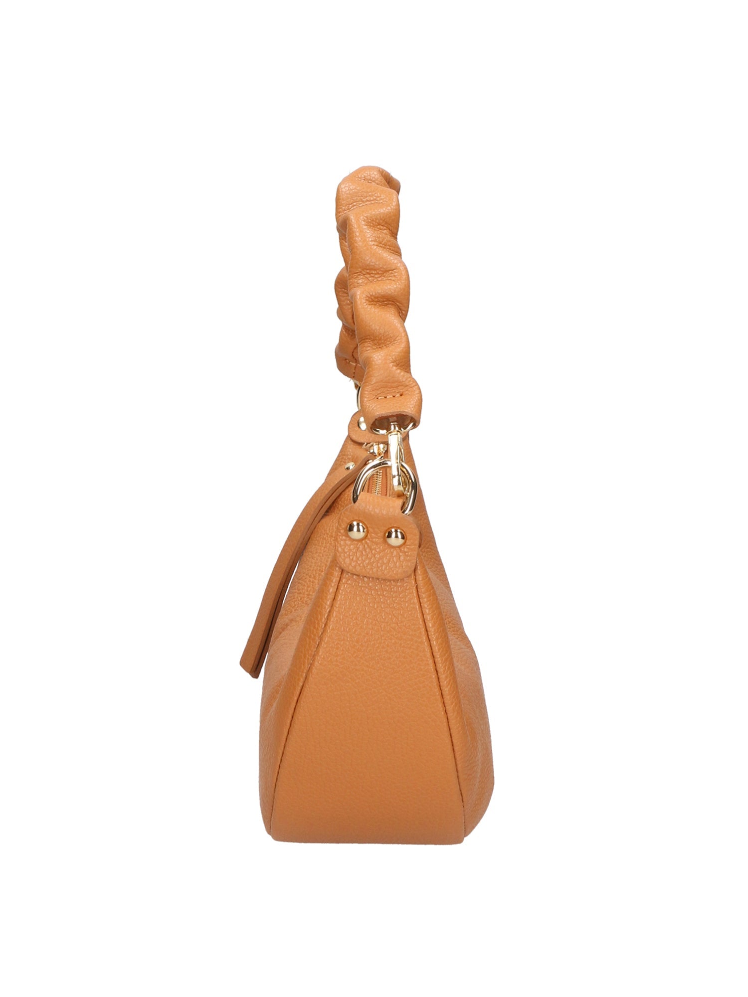 Ida Borsa a spalla da donna Vera pelle 05916-C44 CUOIO Chiara Ferretti