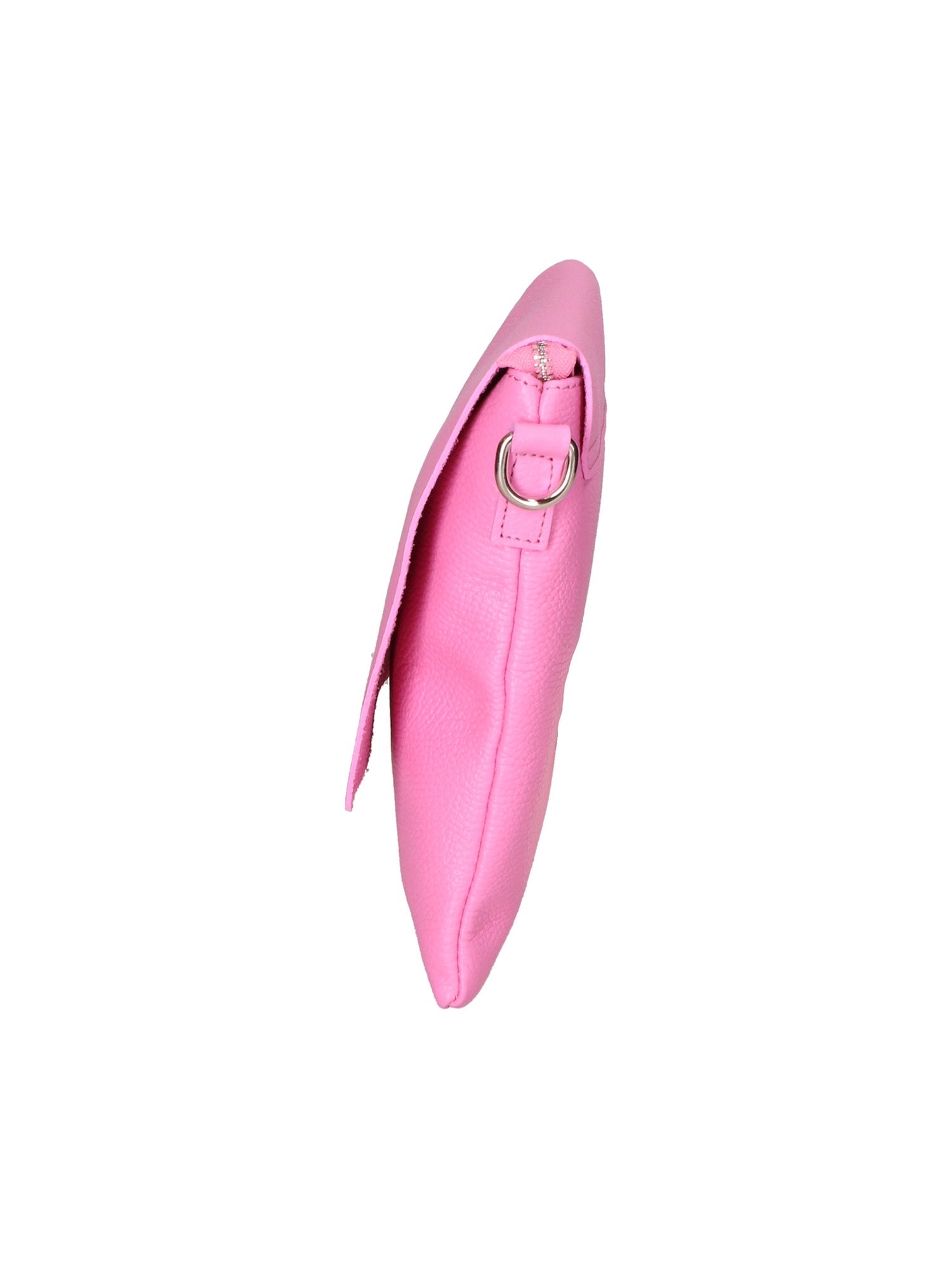 Gemma Borsa a tracolla da donna Vera pelle 05938-D213 PINK Chiara Ferretti