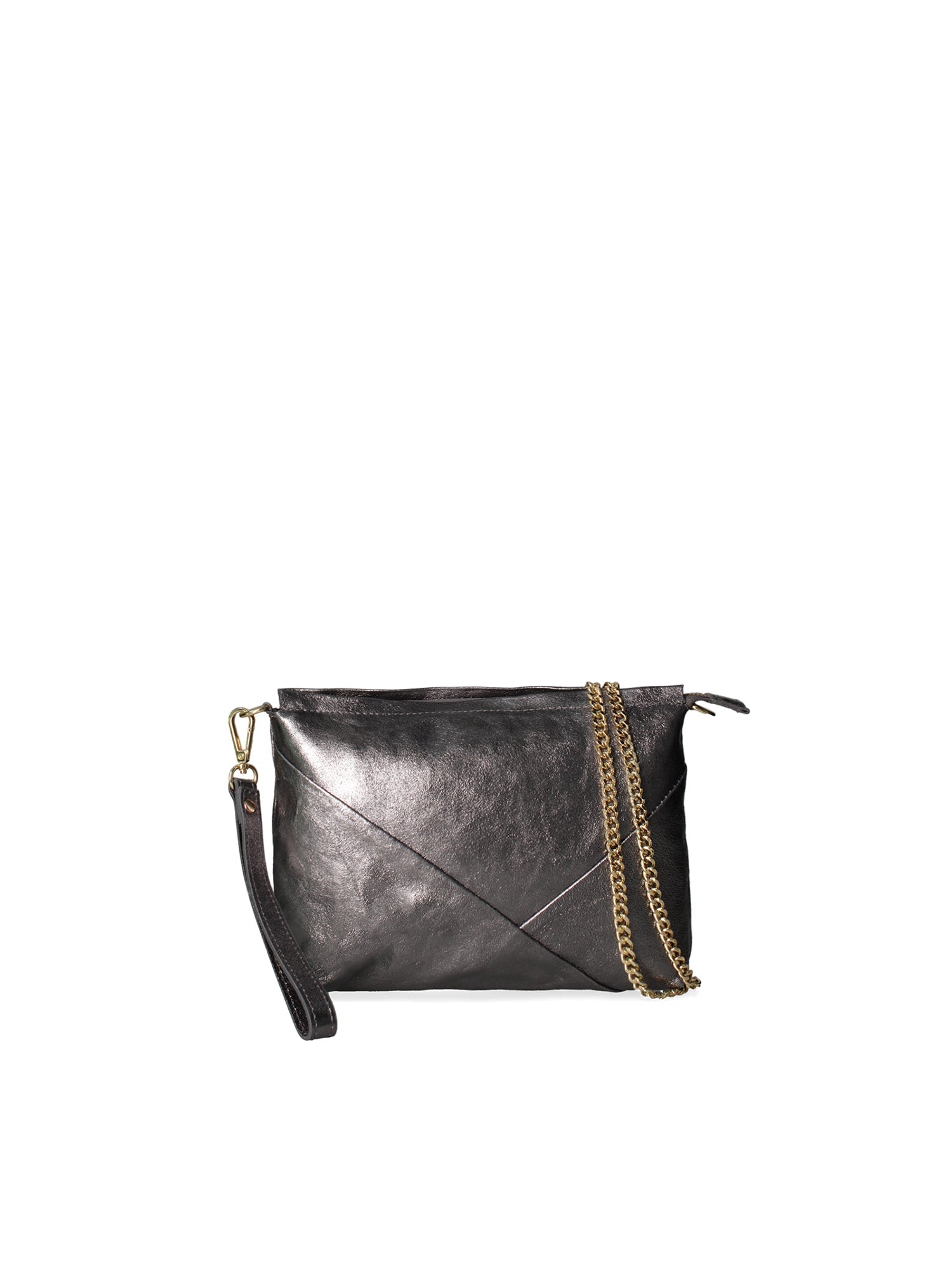 Astra Pochette da donna Vera pelle 07569-L020 FERRO Chiara Ferretti