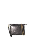 Astra Pochette da donna Vera pelle 07569-L020 FERRO Chiara Ferretti