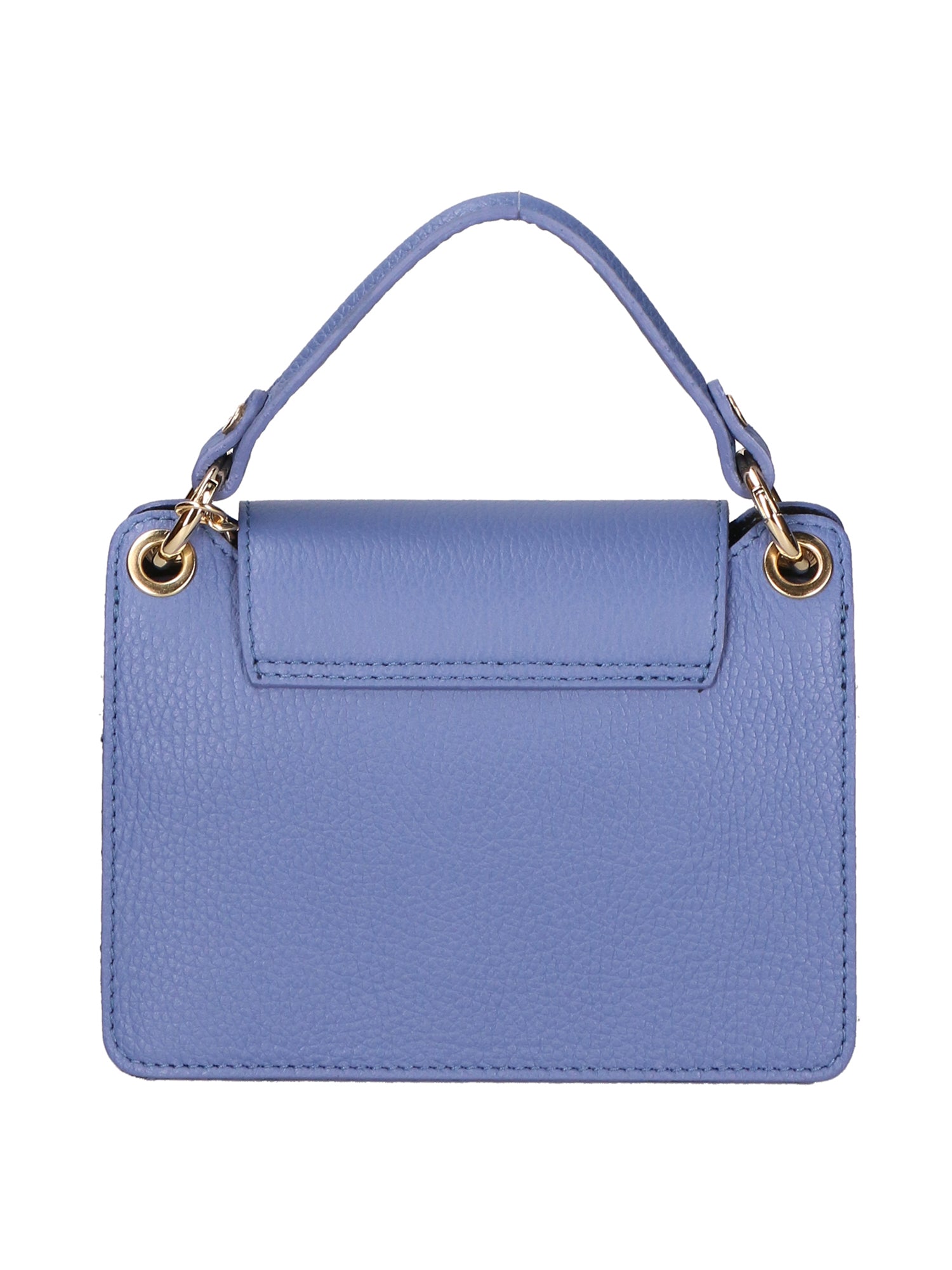 Greta Borsa a mano da donna Vera pelle 05896-C46 GLICINE Chiara Ferretti