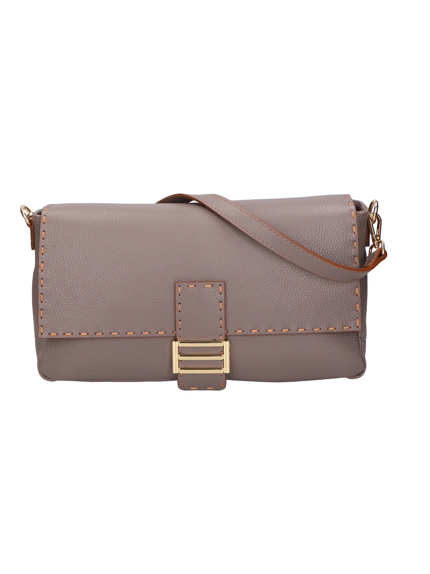 Walda Borsa a spalla da donna Vera pelle 06868-D77 SMOG Chiara Ferretti
