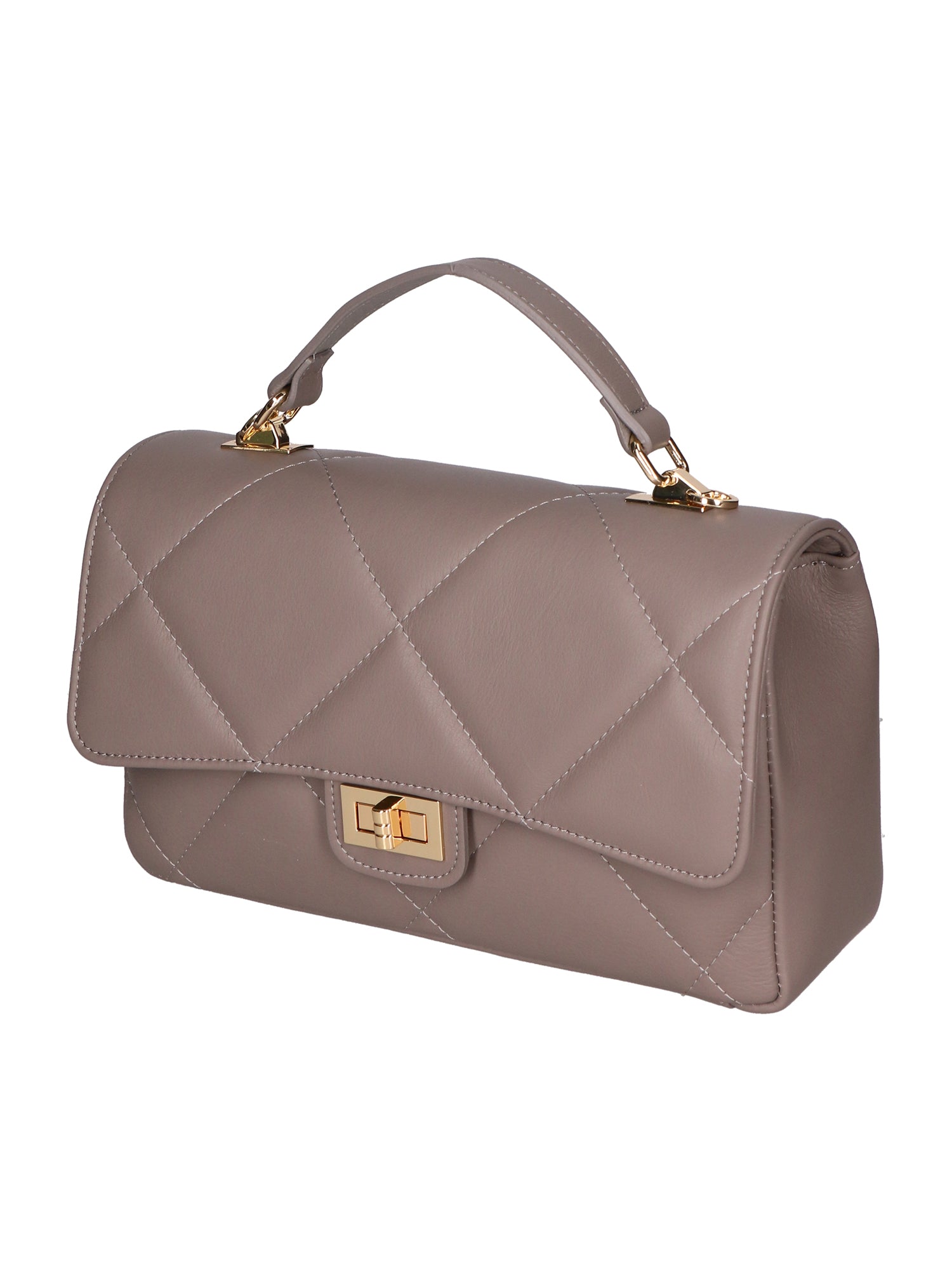 Vita Borsa a spalla da donna Vera pelle 06879-S77 SMOG Chiara Ferretti