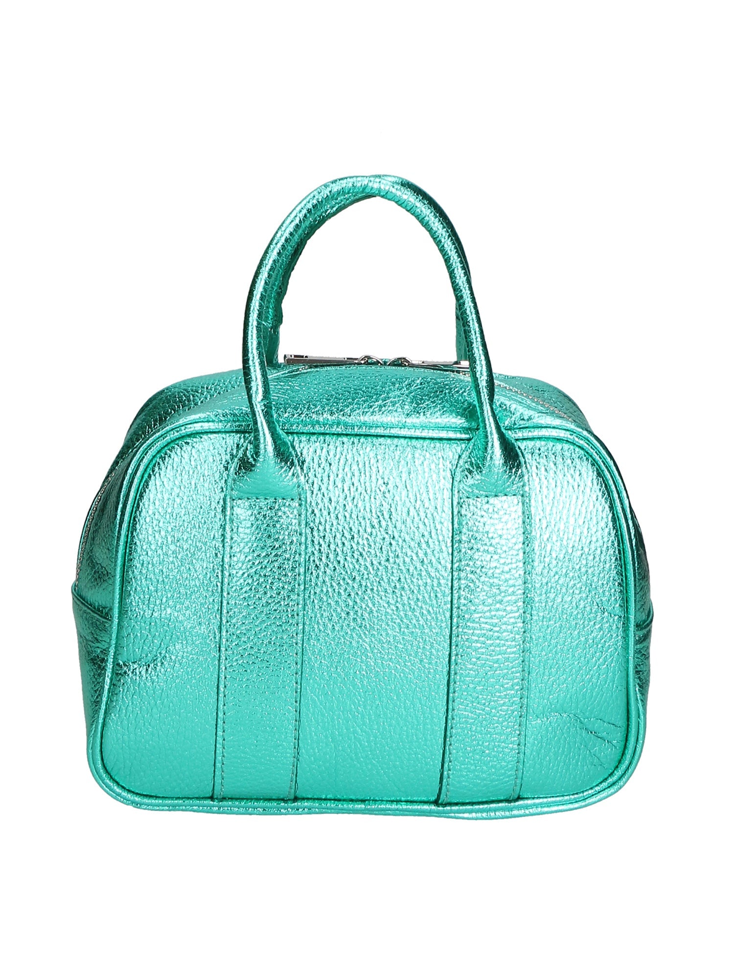 Gioia Borsa a mano da donna 100% pelle 05922-DL30 CRISTALLO Chiara Ferretti