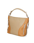 Emmy Borsa a mano da donna Vera pelle 80068-D28 NERO D58 ROSSO Chiara Ferretti