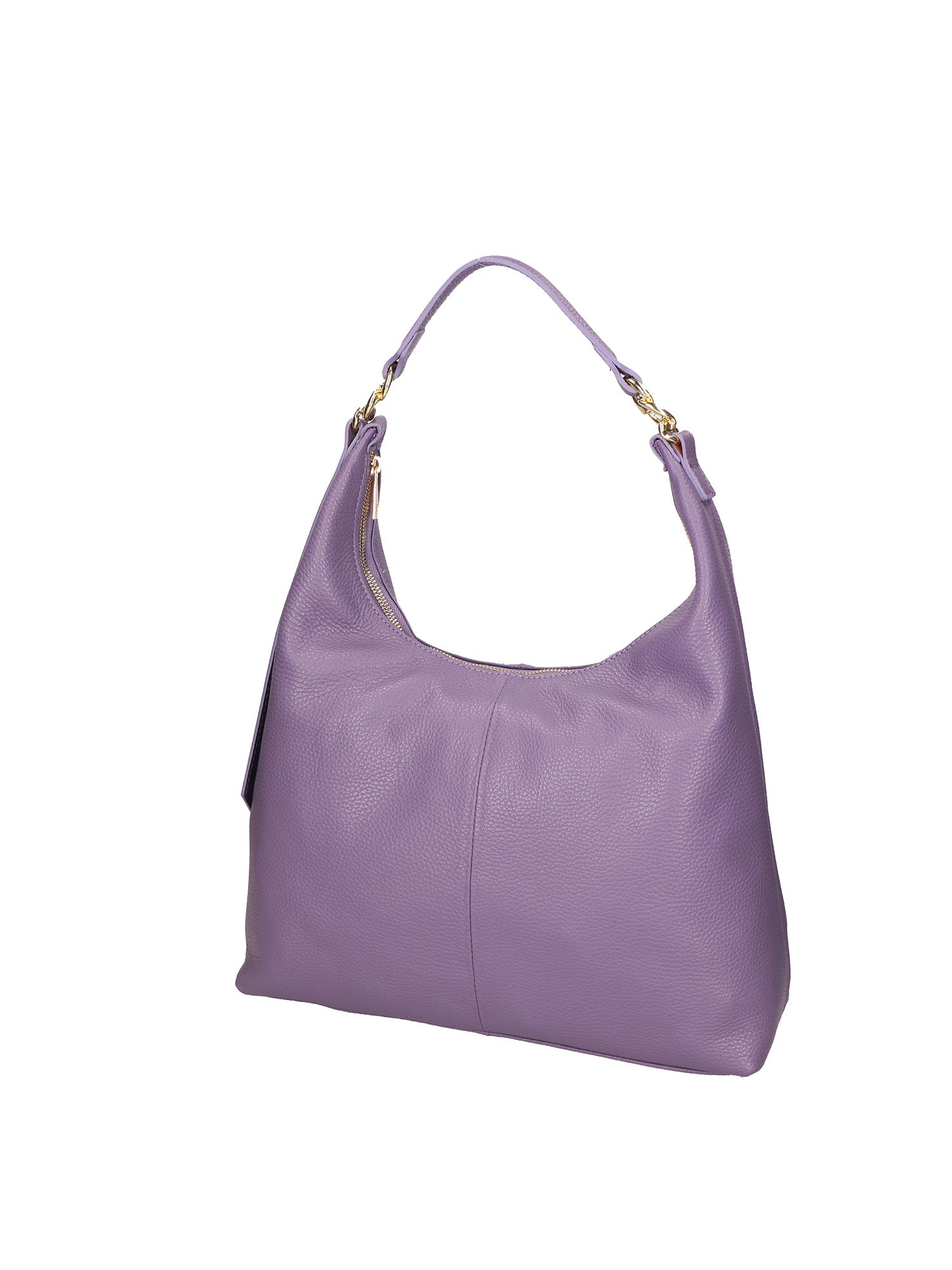 Ursula Borsa a spalla da donna Vera pelle 06673-D87 VIOLET Chiara Ferretti