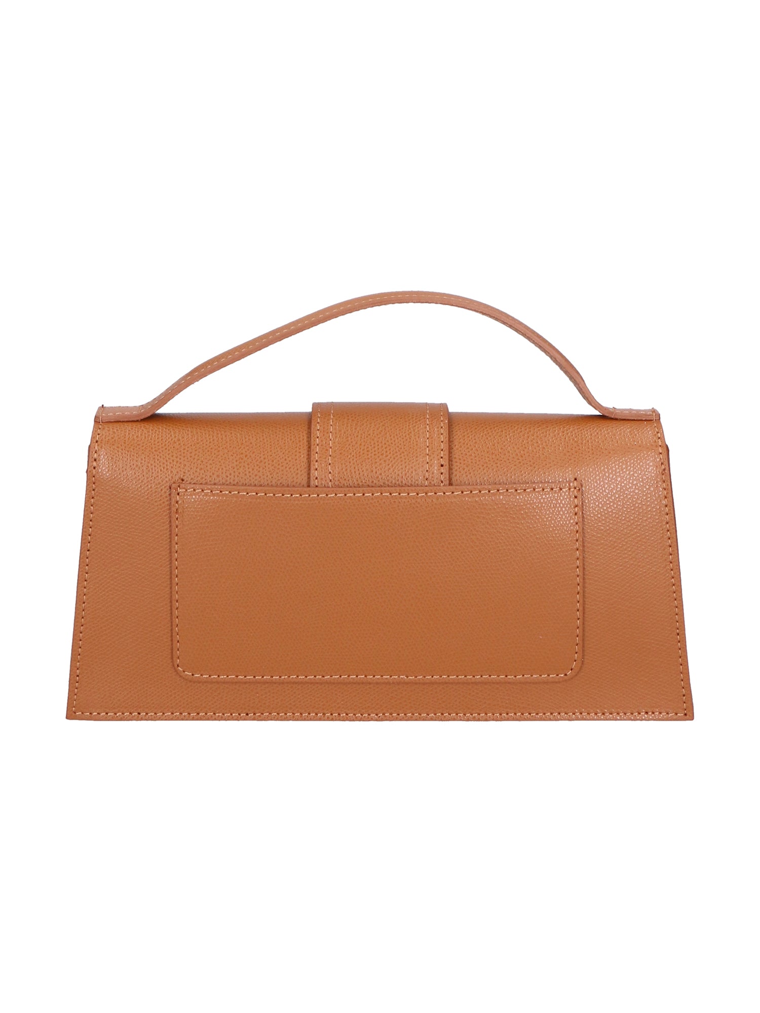 Liliana Borsa a mano da donna Vera pelle 06516-COGNAC Chiara Ferretti