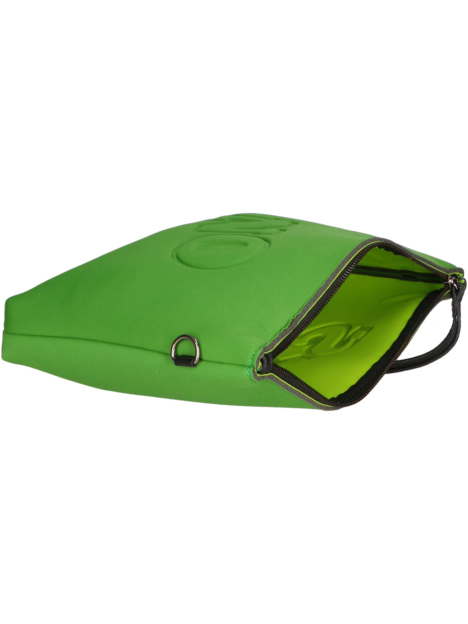Ottavia Women's Neoprene Shoulder Bag Made in Italy 24x32x5 cm