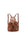 Zaino in vera pelle unisex Made in Italy 4030-MARRONE Alessia Firenze
