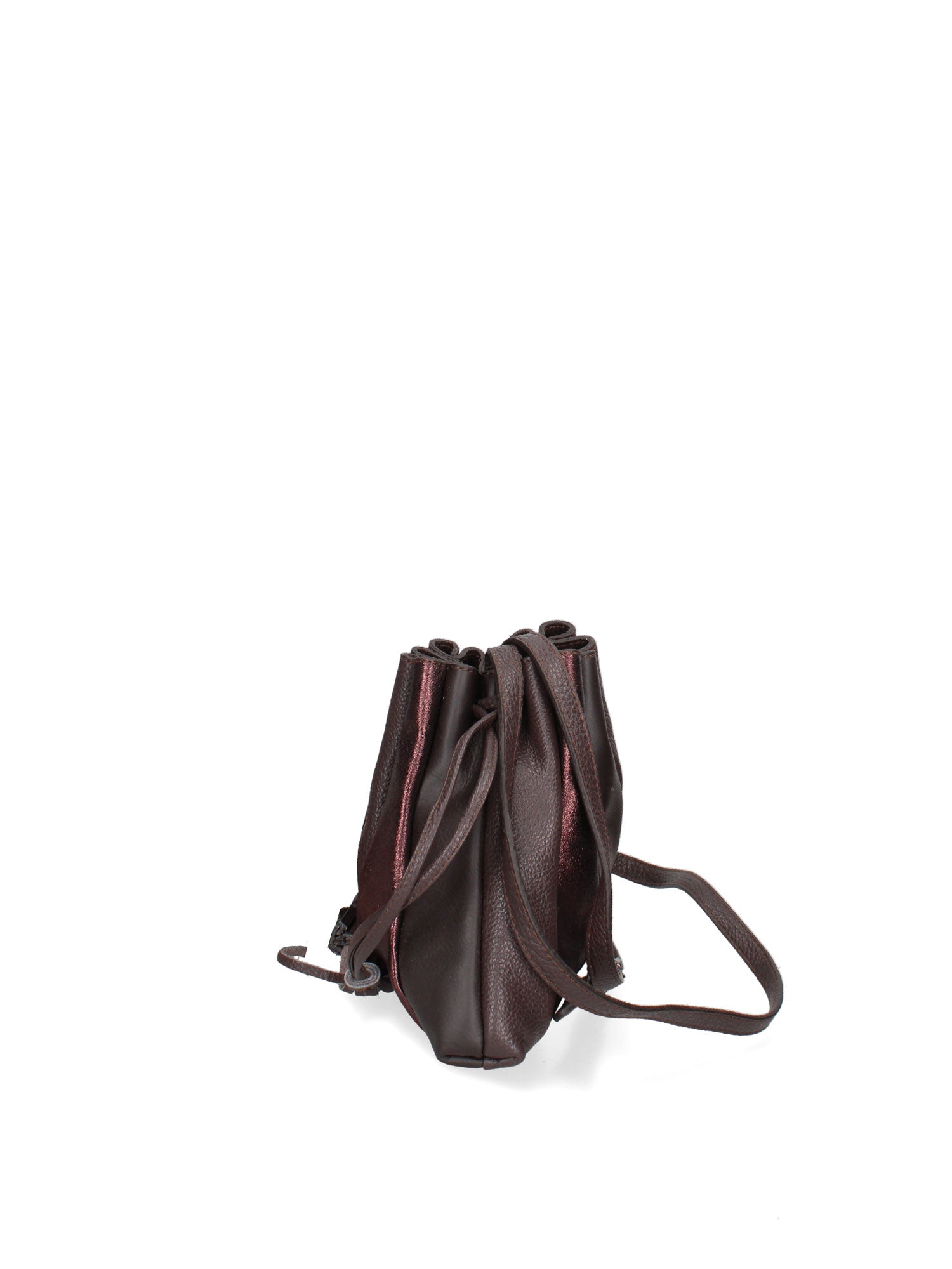 Elysia Borsa a spalla da donna Vera pelle 552043-T.MORO Chiara Ferretti