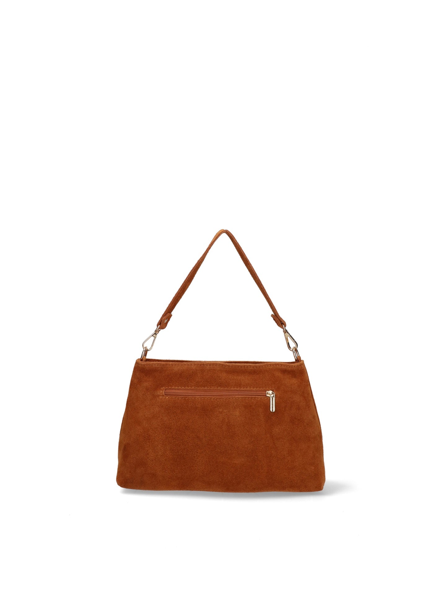 Savana Borsa a Spalla da donna in Pelle Scamosciata - Chiara Ferretti
