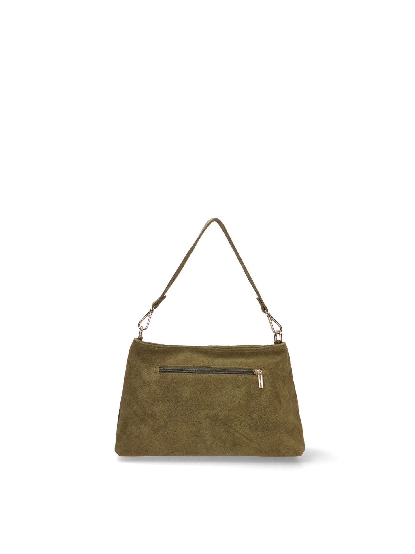 Savana Borsa a Spalla da donna in Pelle Scamosciata - Chiara Ferretti