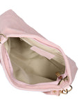 Savana Borsa a Spalla da donna in Pelle Scamosciata