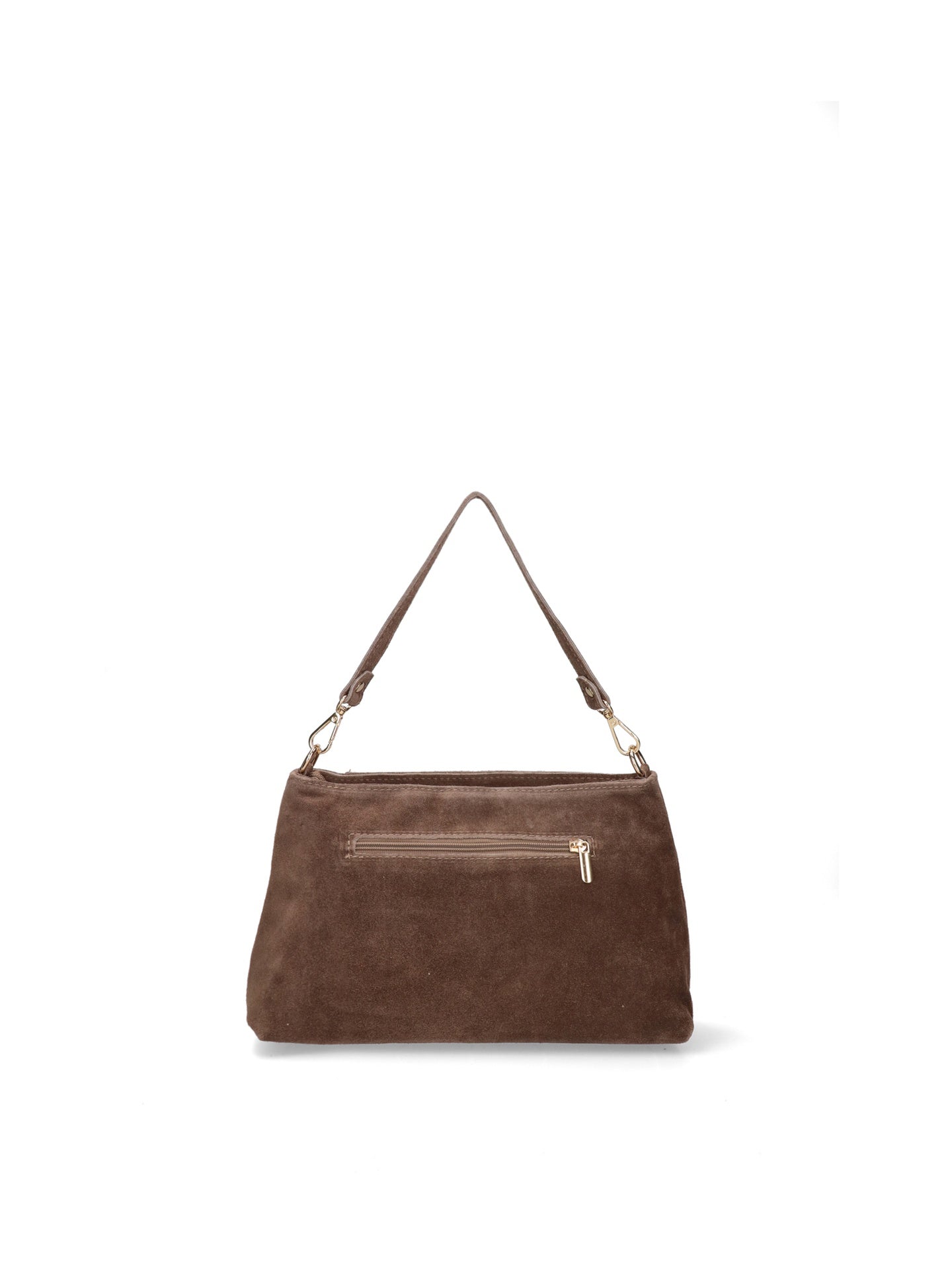 Savana Borsa a Spalla da donna in Pelle Scamosciata - Chiara Ferretti