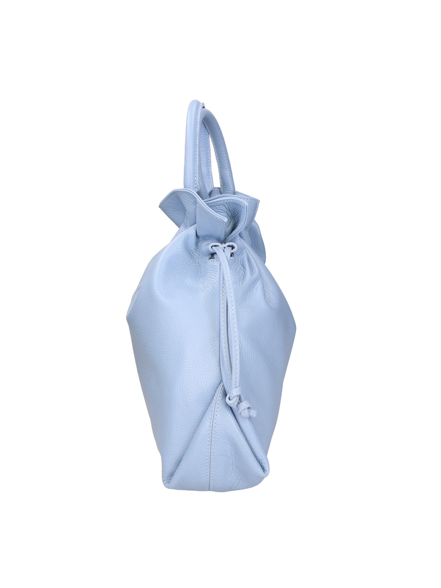 Giada Borsa a mano da donna 100% pelle 05837-D592 AZUL Chiara Ferretti