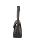 Giulia Borsa a spalla da donna Vera pelle 05958-P218 NERO Chiara Ferretti