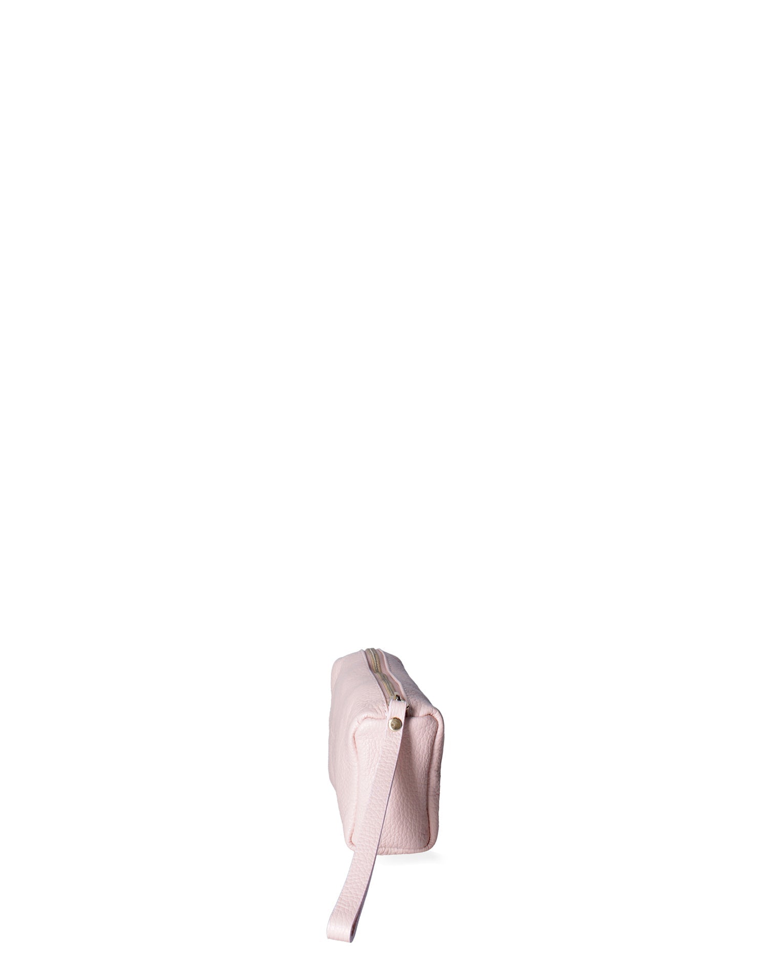 Cortina Pochette da donna in vera pelle Pelle Dollaro 184616-ROSA Chiara Ferretti