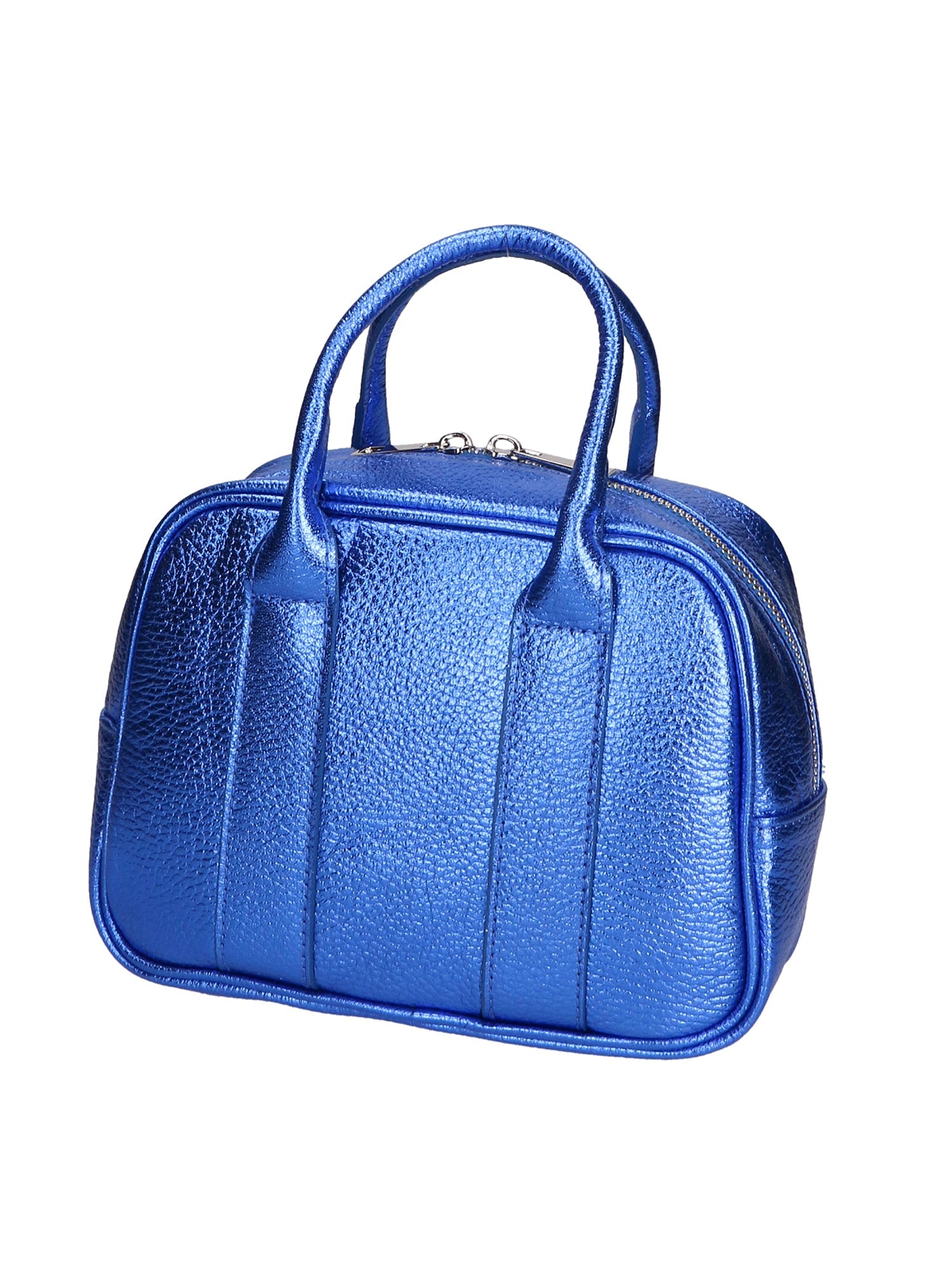 Gioia Borsa a mano da donna 100% pelle 05922-DL22 ELETTRICO Chiara Ferretti