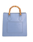 Borsa a mano da Donna Lorenza in Vera Pelle Made in Italy 30x28x11 cm