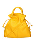 Borsa a mano da Donna Giada in Vera Pelle Made in Italy 35x42x17 cm