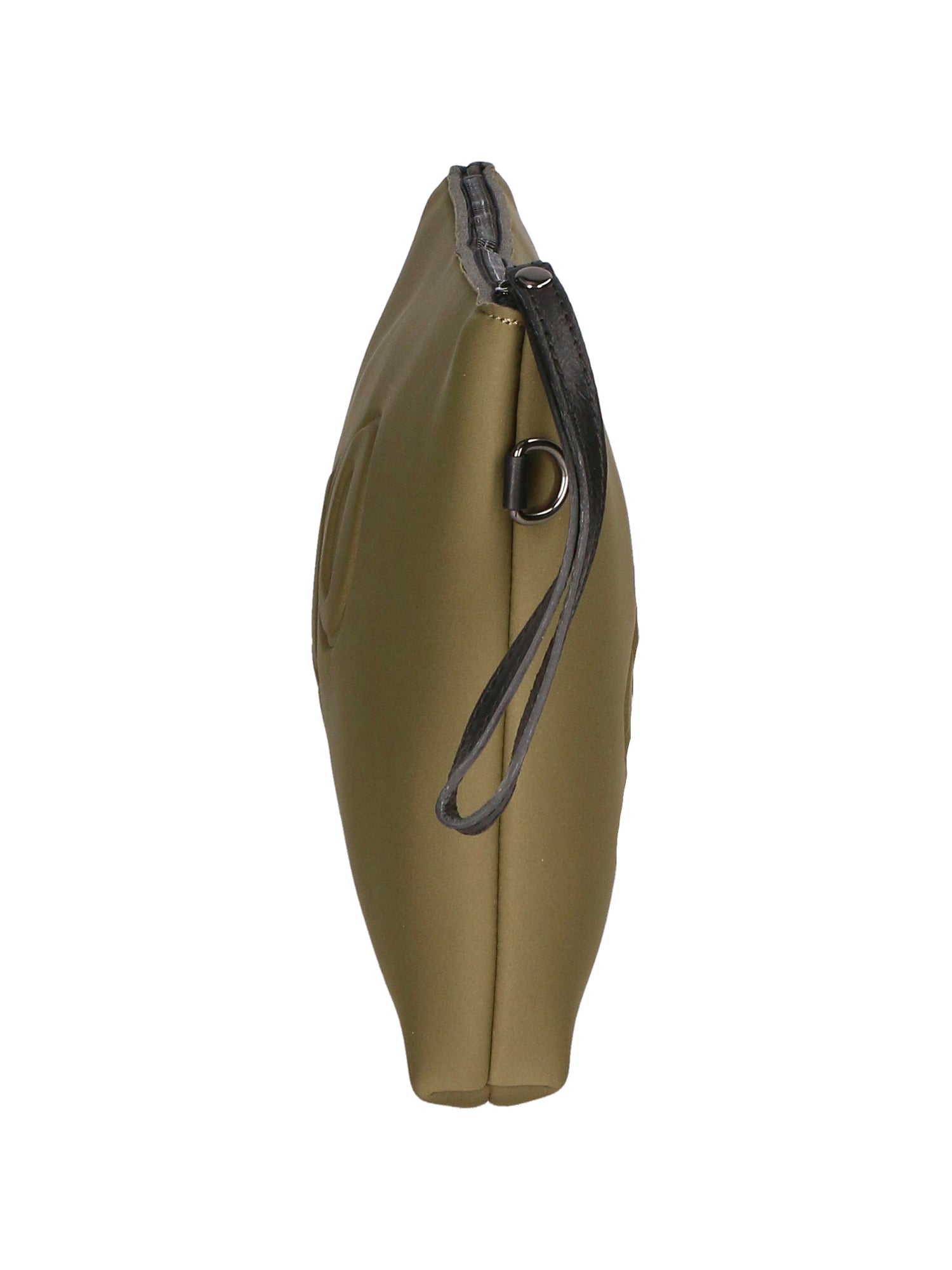 Ottavia Borsa a spalla da donna Neoprene 1331-FANGO TAUPE Chiara Ferretti