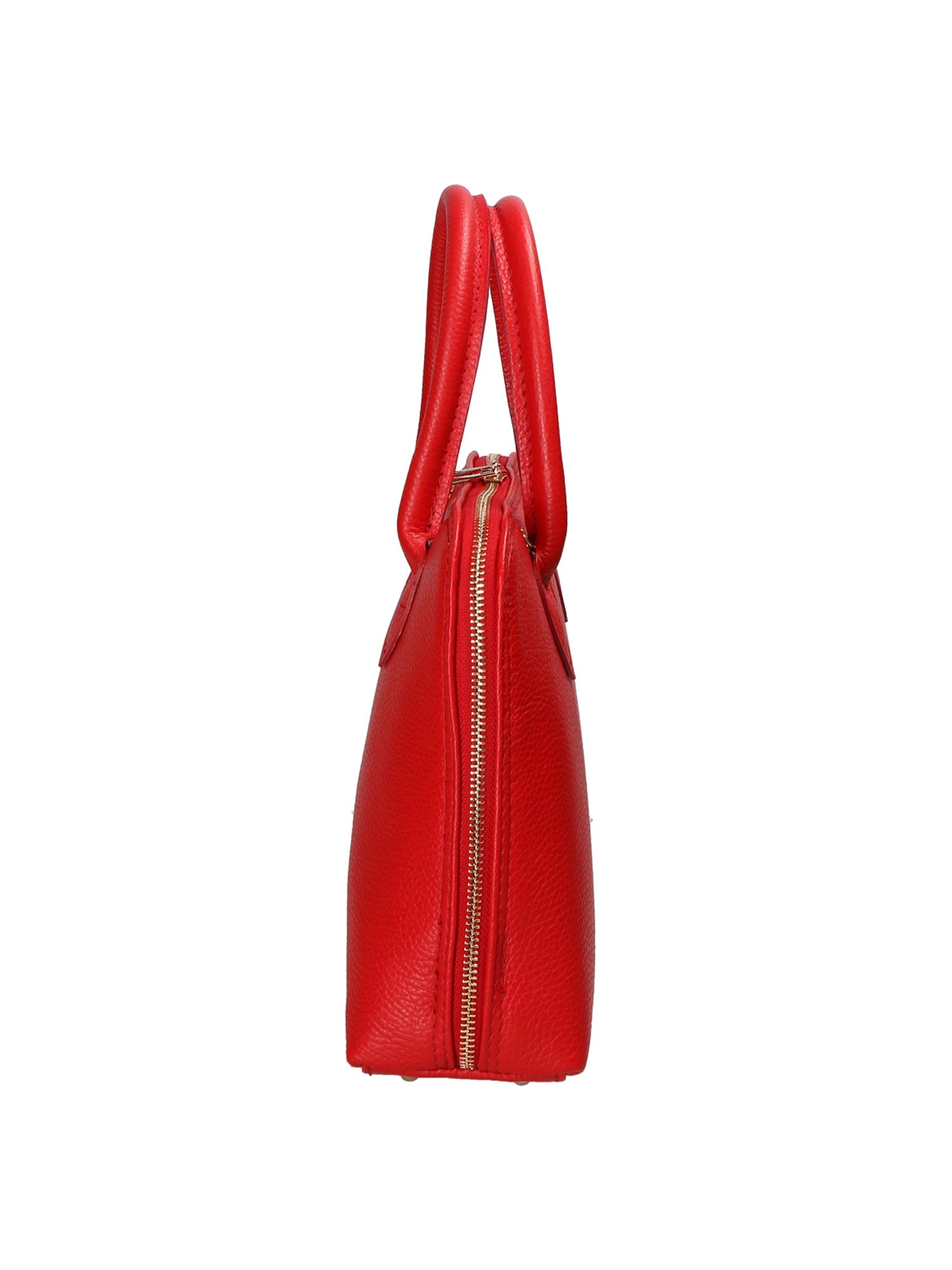 Kloe Borsa a mano da donna 100% pelle 3349-ROSSO Chiara Ferretti