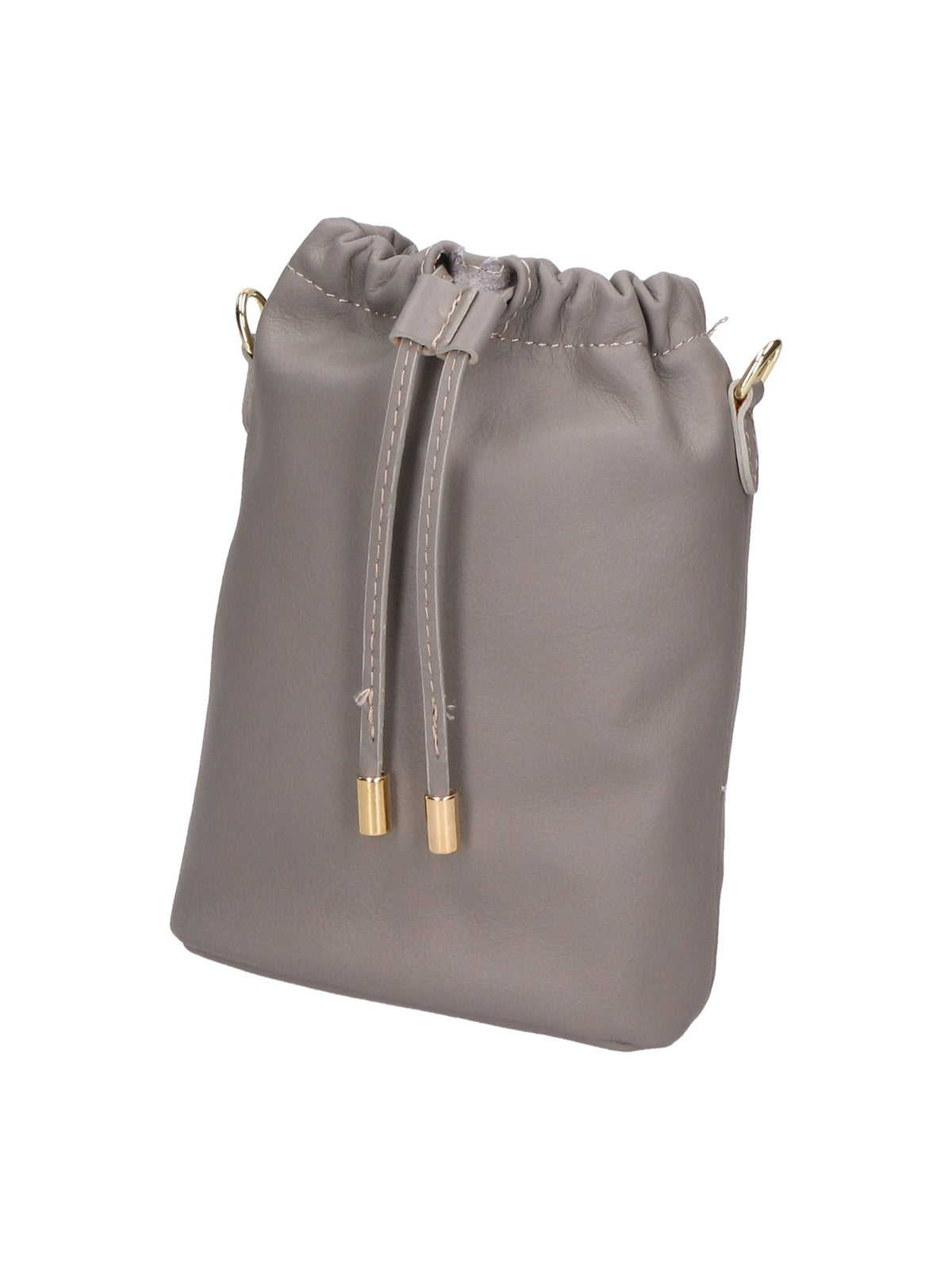 Angela Borsa a sacca da donna Vera pelle 05412-GRIGIO S16 Chiara Ferretti