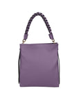 Vilma Borsa a mano da donna Vera Pelle 06874-D87 VIOLET Chiara Ferretti