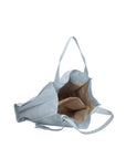Aelia Borsa a spalla da donna Vera pelle 3312-D92 CELESTE Chiara Ferretti