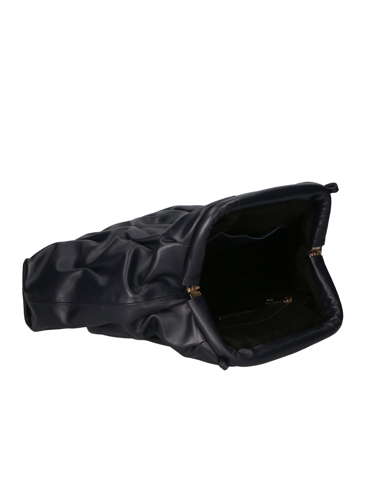 pochette da Donna Miriam in Vera Pelle Made in Italy 26x36x8 cm