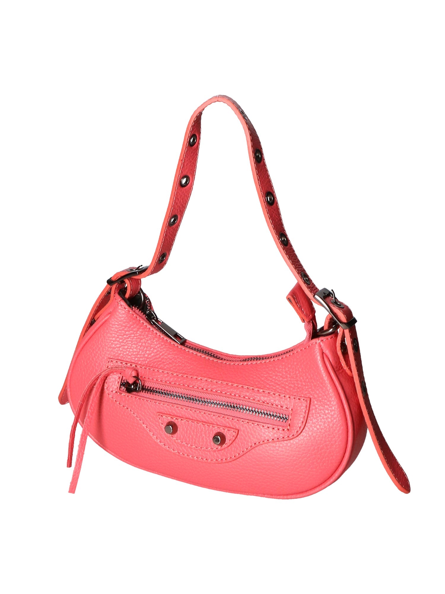 Galatea Borsa a spalla da donna Vera pelle 05708-D82 BARBIE Chiara Ferretti