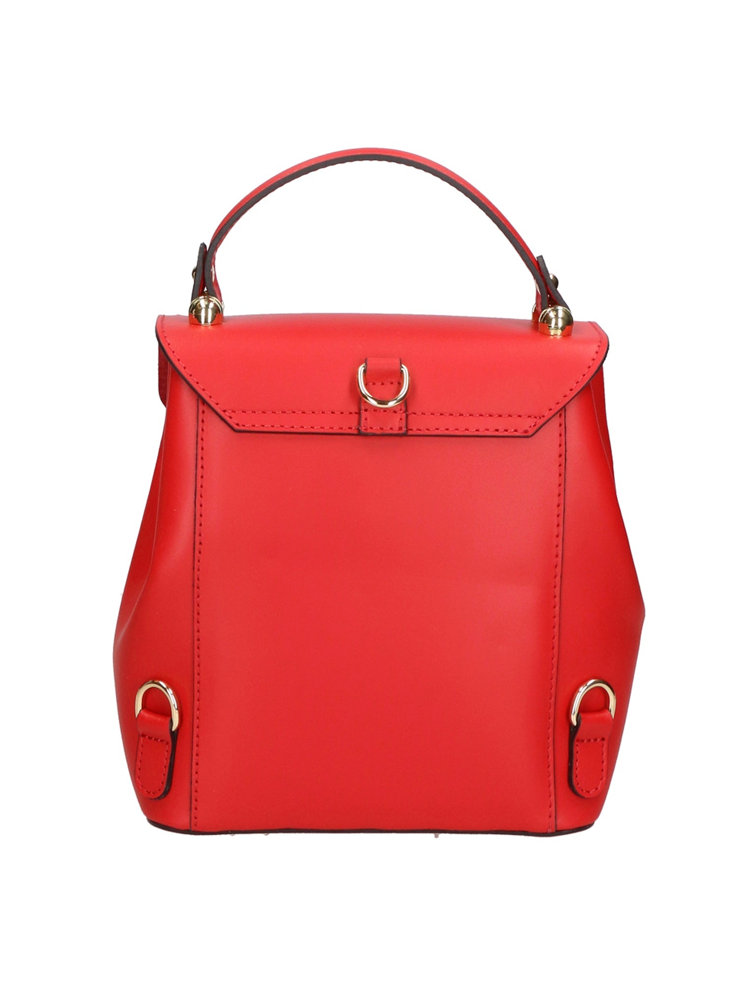 Giuditta Borsa a mano da donna 100% pelle 05937-L214 ROSSO Chiara Ferretti