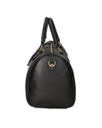 Aralia Borsa a bauletto da donna 100% pelle 5176-D28 NERO BLACK Chiara Ferretti