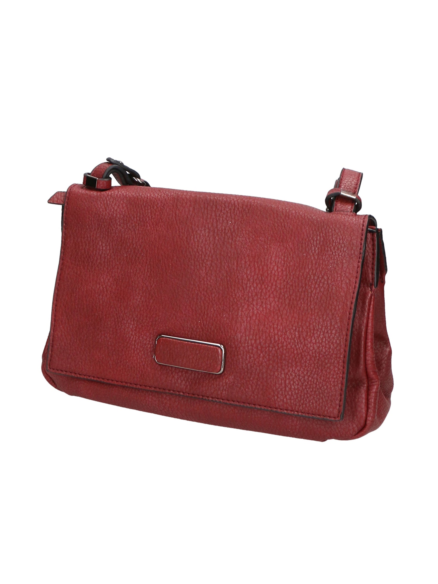 Rossana Borsa a spalla da donna Ecopelle LK0259-BORDEAUX Chiara Ferretti