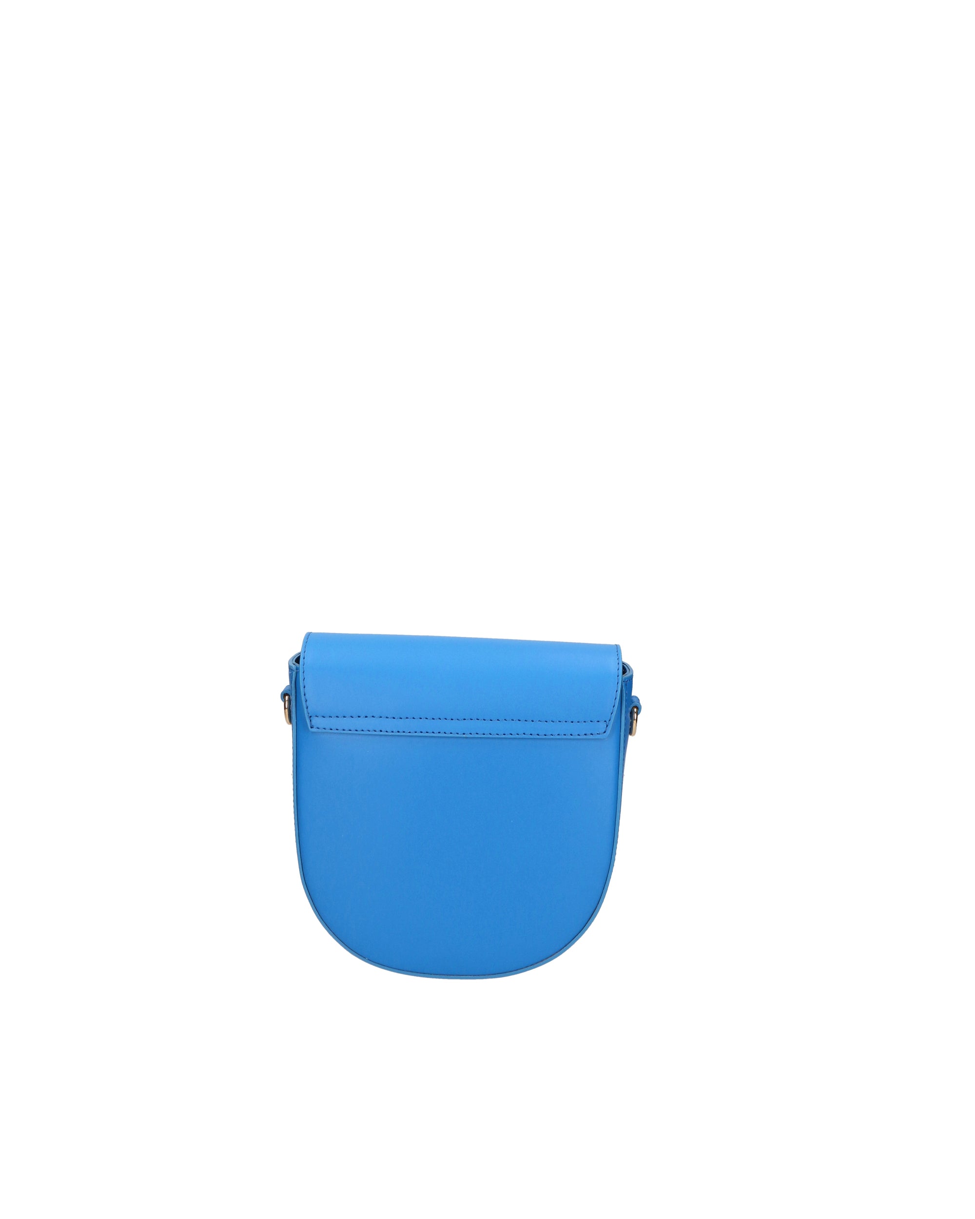 Calista Borsa a tracolla da donna Vera pelle 06014-L222 BLU ASTER Chiara Ferretti