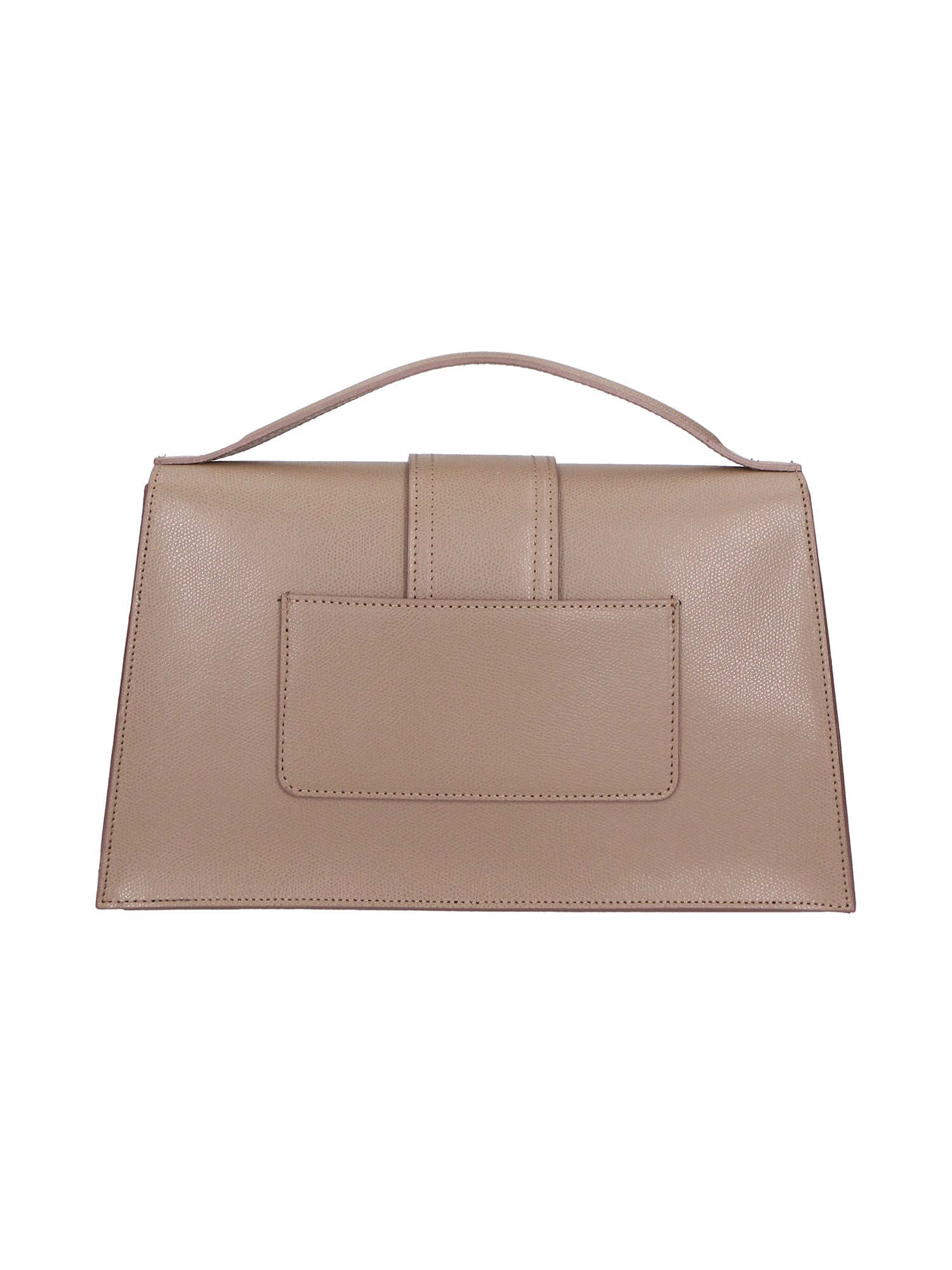 Borsa a mano da Donna Lina in Vera Pelle Made in Italy 20x34x9 cm