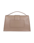 Borsa a mano da Donna Lina in Vera Pelle Made in Italy 20x34x9 cm